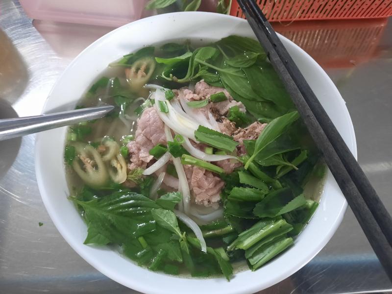 Phở Lẩu Bò Mười