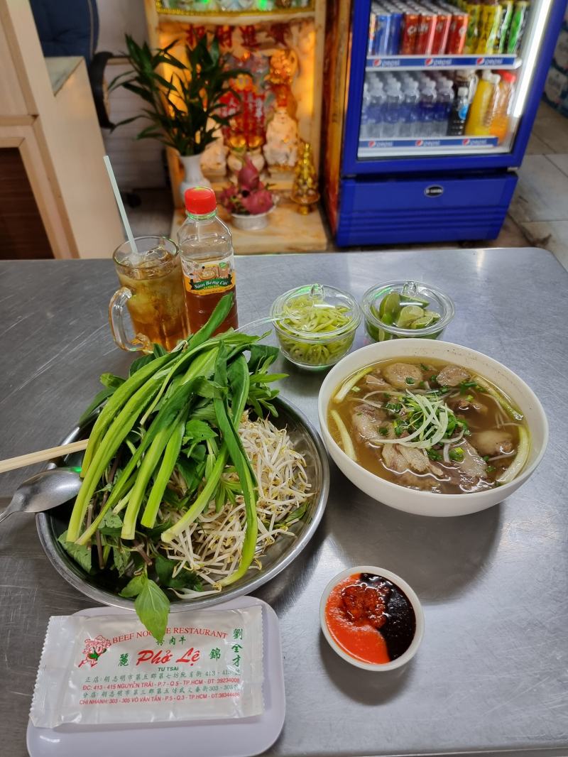 Phở Lệ