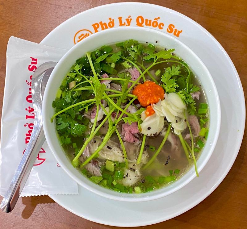 Phở Lý Quốc Sư