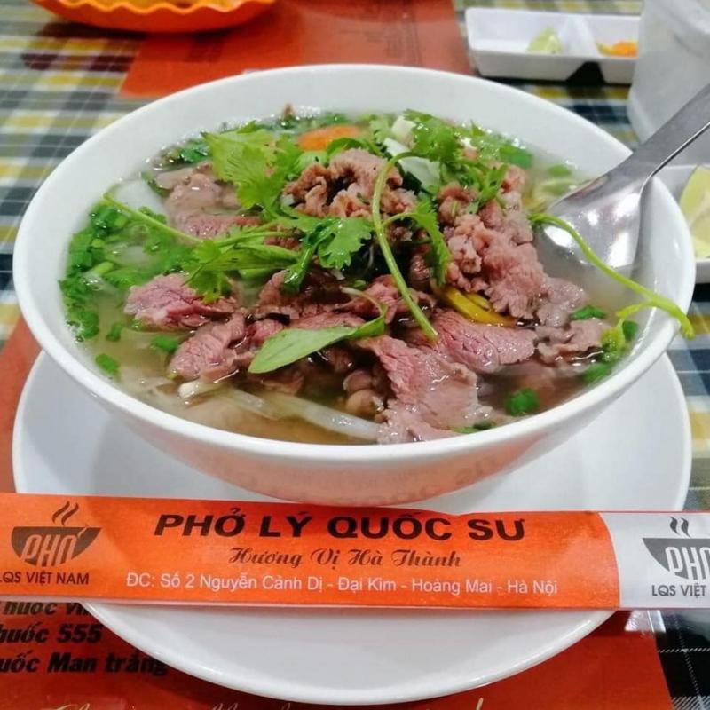 Phở Lý Quốc Sư