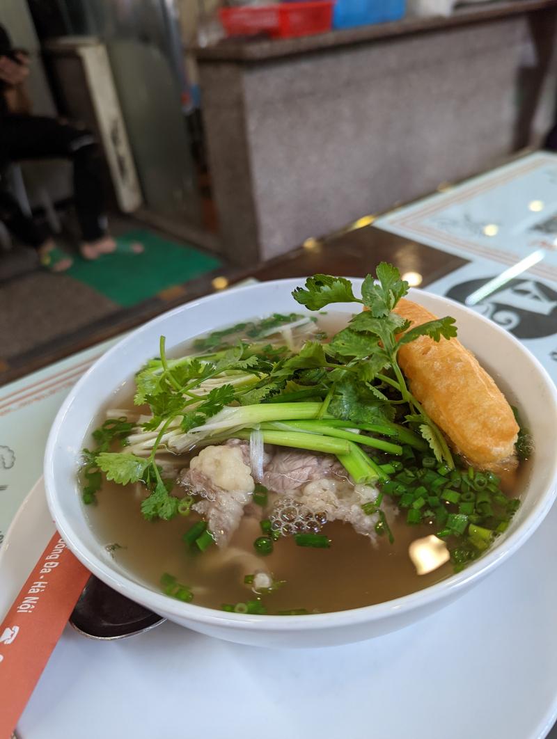 Phở Lý Quốc Sư