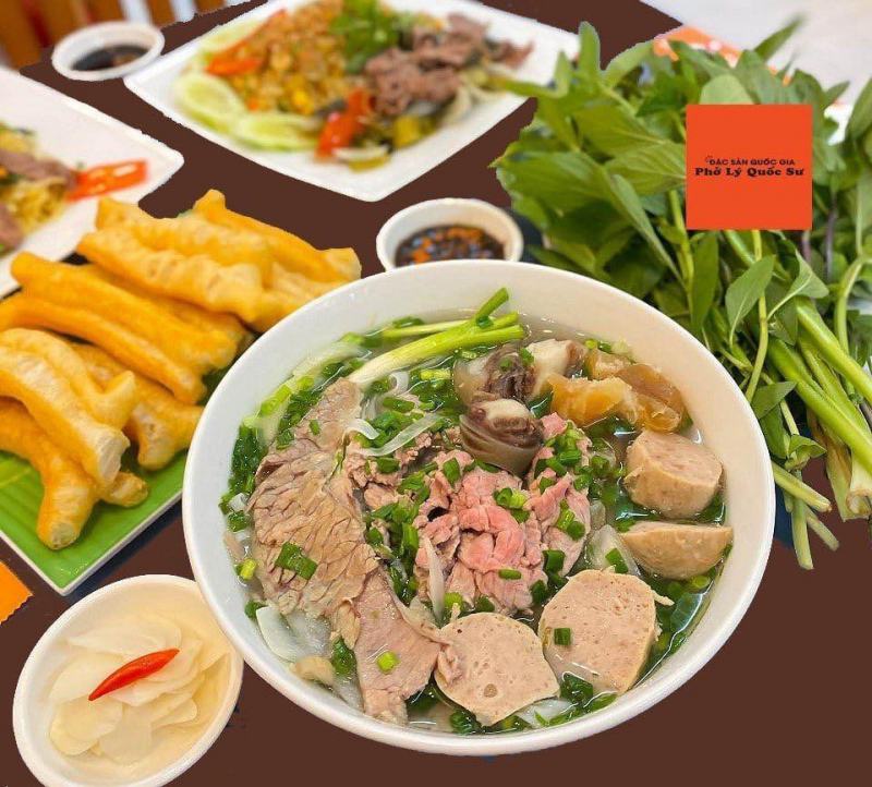 Phở Lý Quốc Sư