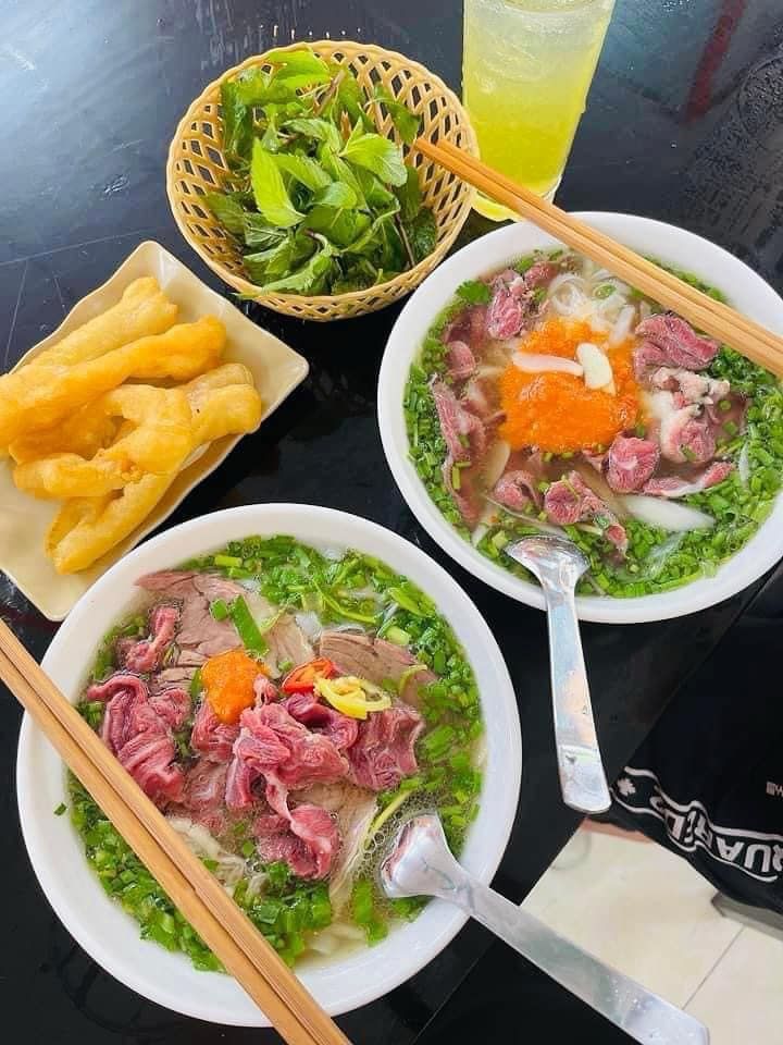 Phở Lý Quốc Sư Ba Vì