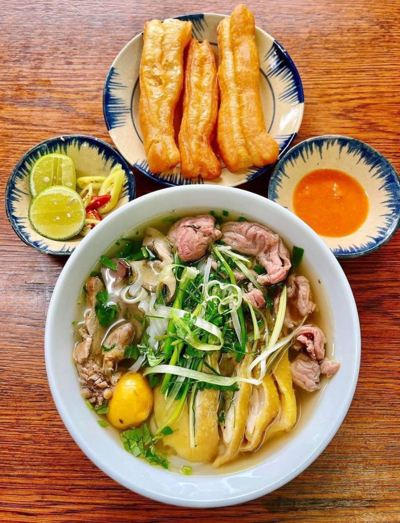 Phở Lý Quốc Sư Cần Thơ