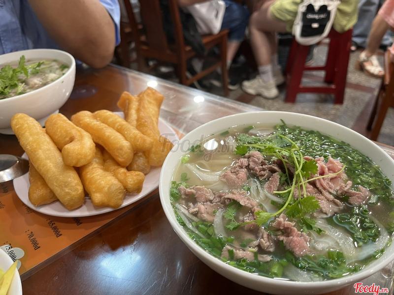 Phở Lý Quốc Sư - Đà Nẵng