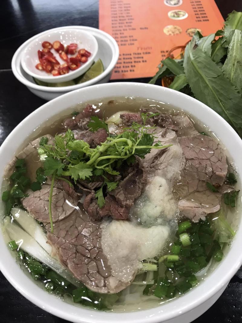 Phở Lý Quốc Sư Hưng Hà