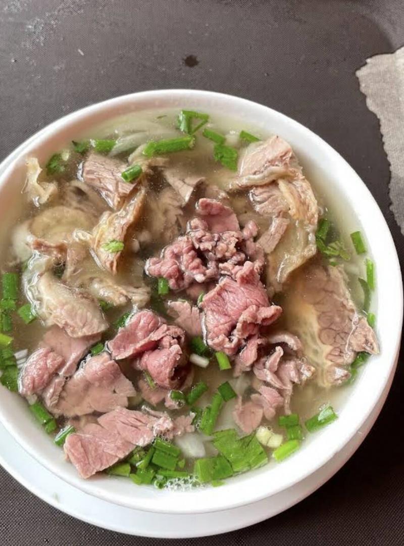 Phở Lý Quốc Sư – Khu vực Sân bay Nội Bài