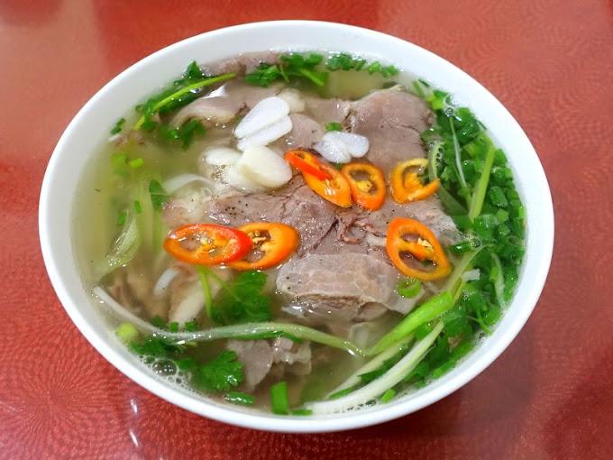 Phở Lý Quốc Sư Kim Mã