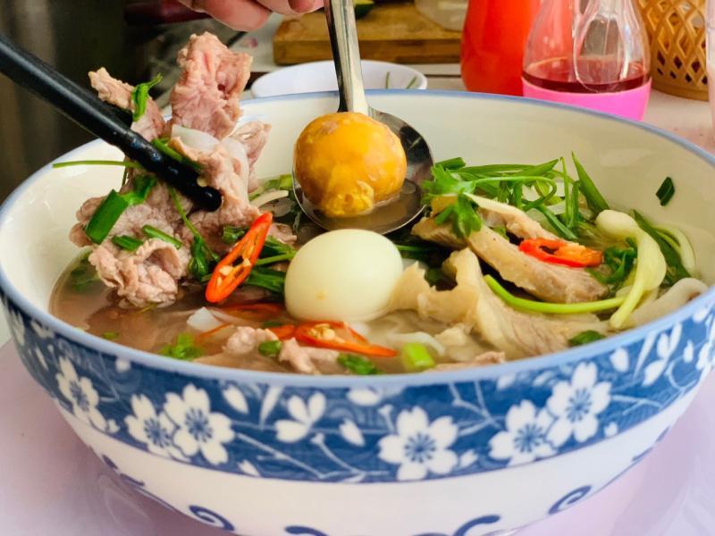 Phở Lý Quốc Sư Quy Nhơn