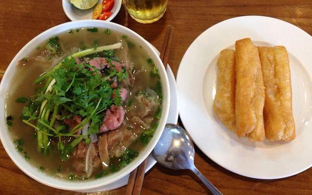 Phở Lý Quốc Sư