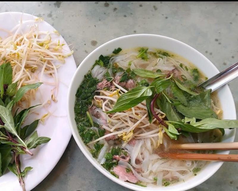 Phở Mai Đào Hà Nội