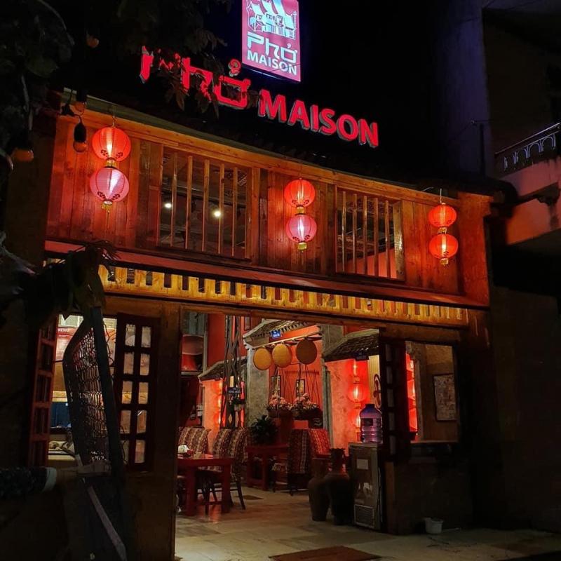 Phở Maison Đà Nẵng