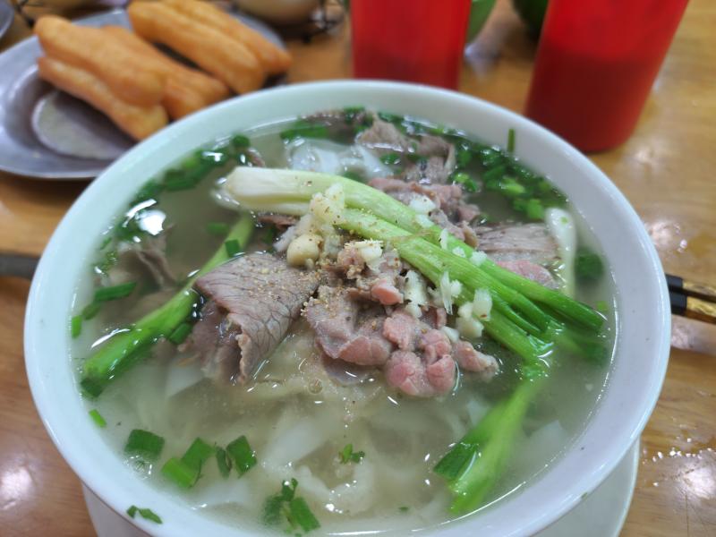 Phở Mạnh Cường