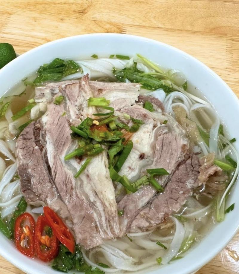 Phở Mạnh Cường