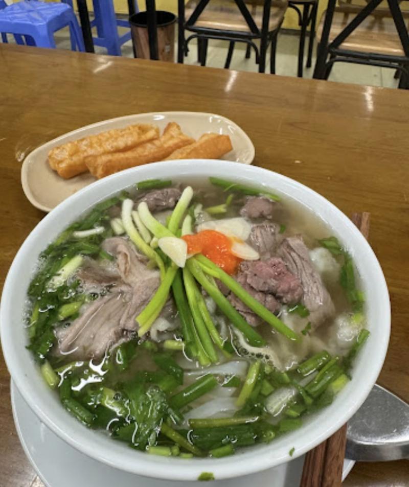 Phở Mạnh Cường