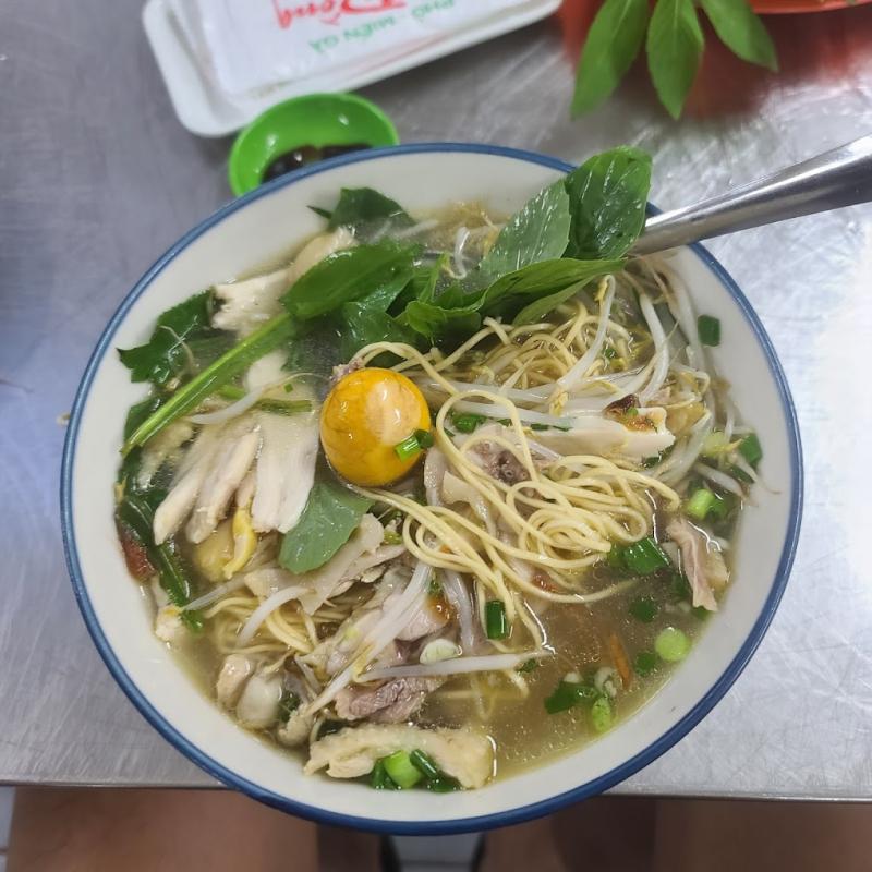 Phở Miến Gà Kỳ Đồng