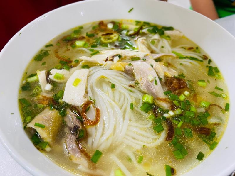 Phở Miến Gà Kỳ Đồng