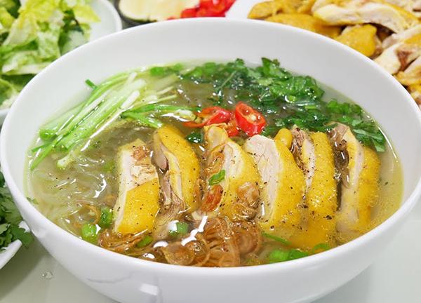 Phở Miến Gà Kỳ Đồng