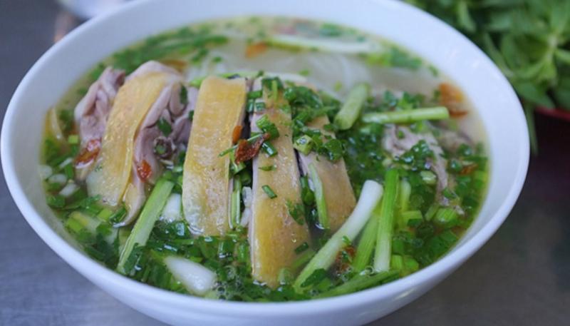 Phở Miến Gà Kỳ Đồng