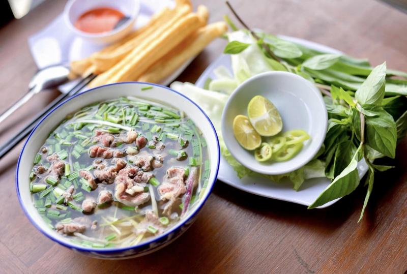 Phở Mộc Đà Lạt