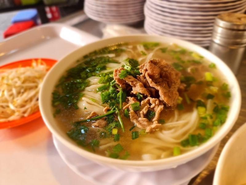 Phở Một Đô - Quán Phở Ngon