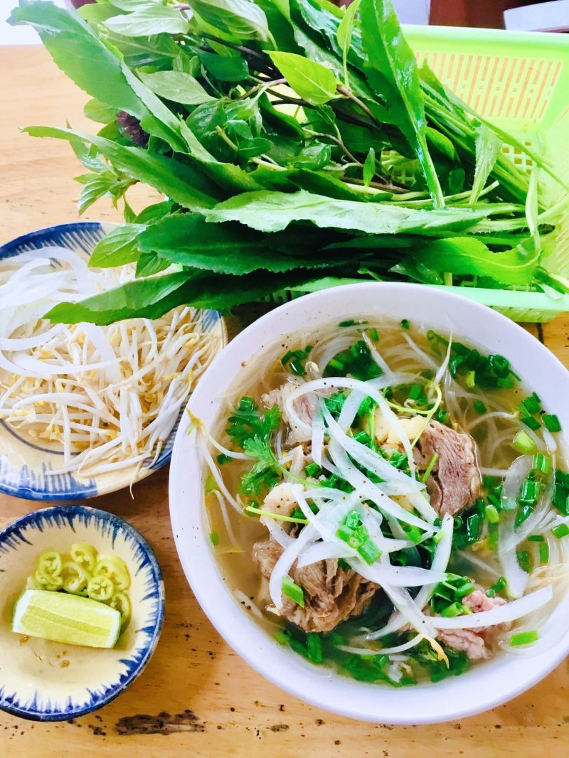 Phở Mùi Nha Trang