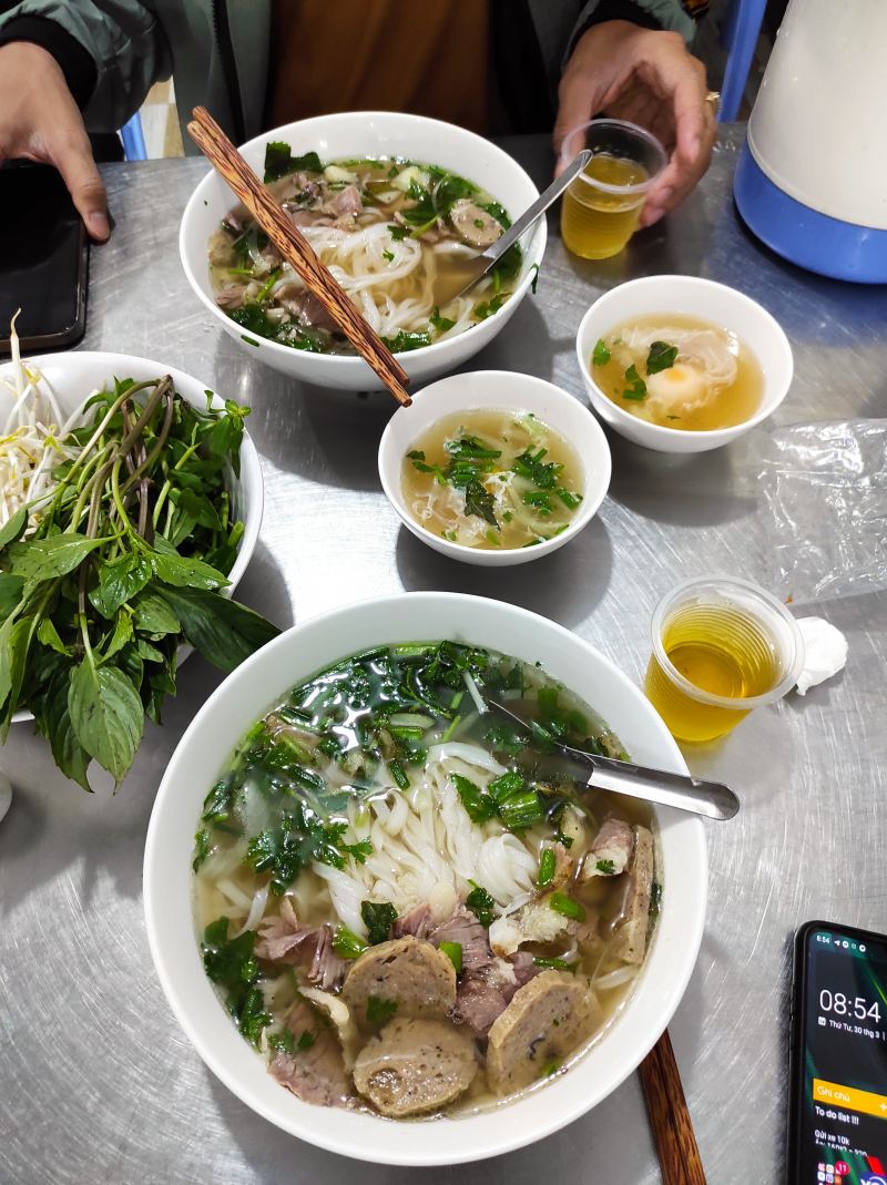 Phở Nam Định