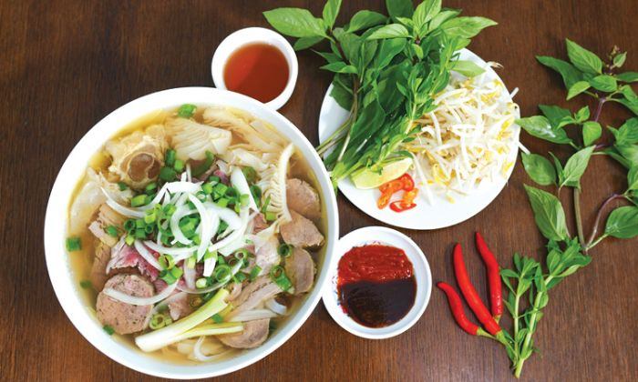 Phở bò Nam Định