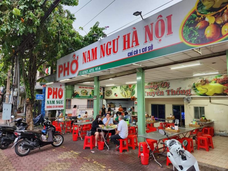 Phở Nam Ngư