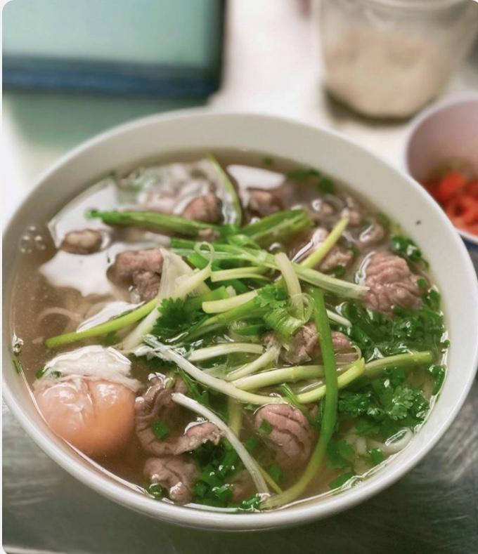 Phở Hà Quy Nhơn