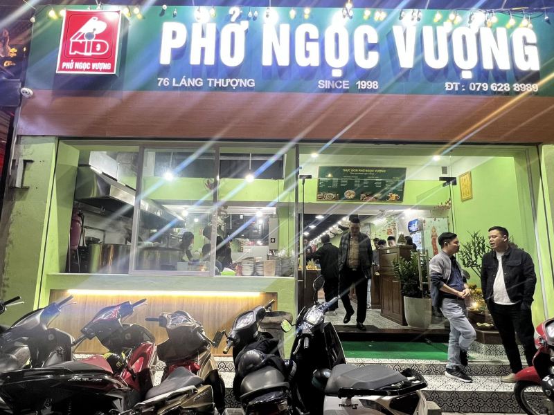 Phở Ngọc Vượng