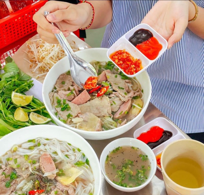 Phở Ngon - quán ăn sáng ngon, chất lượng tại Quy Nhơn