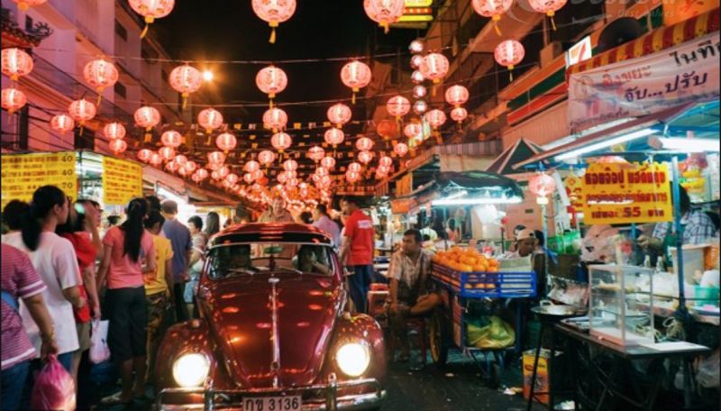 Top 4 khu phố ngoại quốc đặc biệt nhất ở Sài Gòn