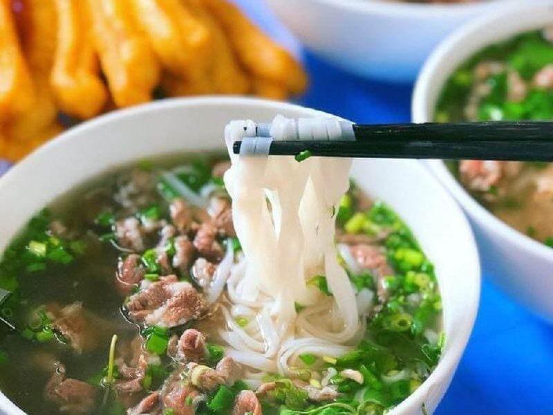 Phở Nguyên Trân