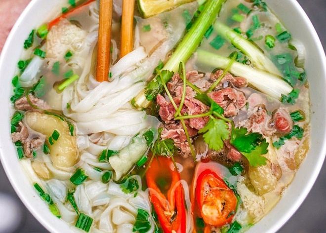 Phở Nguyên Trân