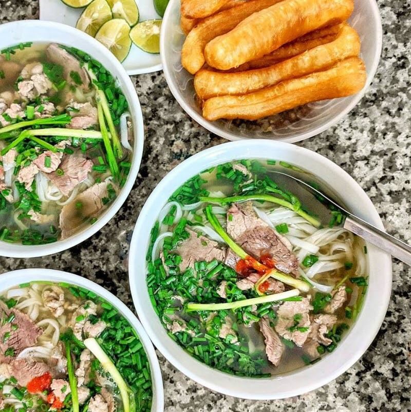 Phở Nhớ