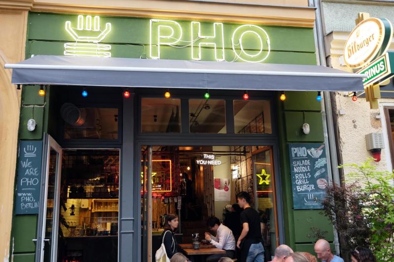 PHO - Noodlebar (Mitte)