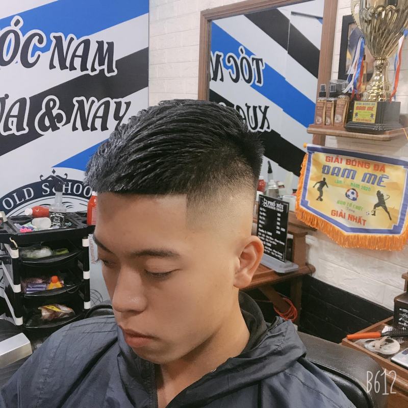 PHỐ NÚI Barbershop