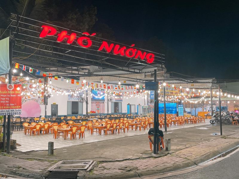 Phố Nướng Biên Hoà