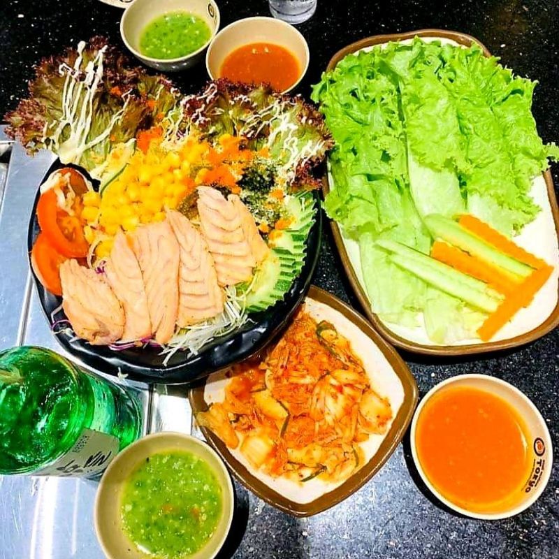Top 10 nhà hàng ngon, hấp dẫn nhất ở Quận Sơn Trà - Đà Nẵng