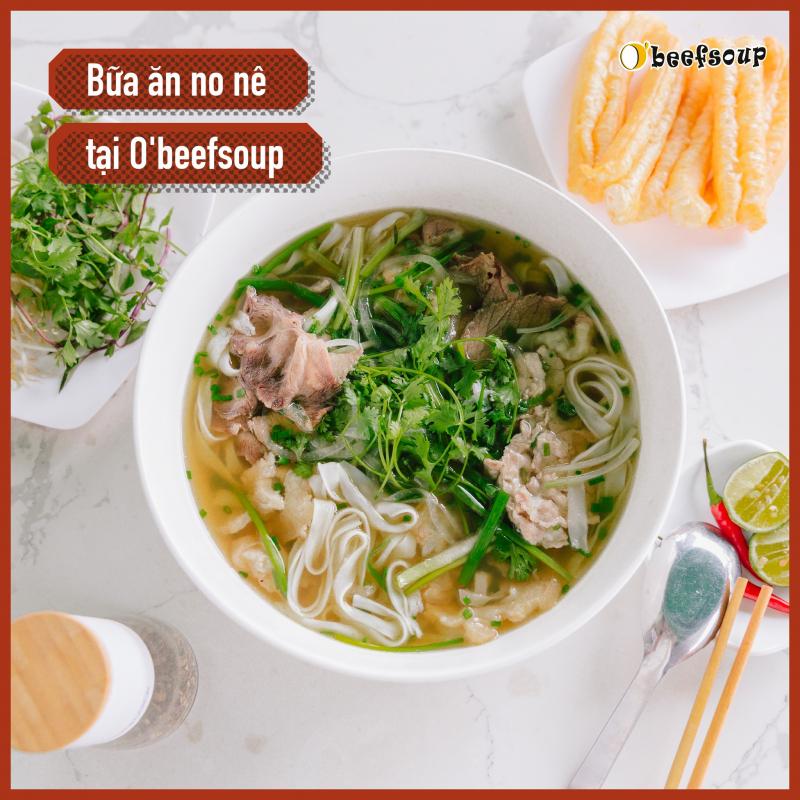 Phở tại Phở O'beefsoup