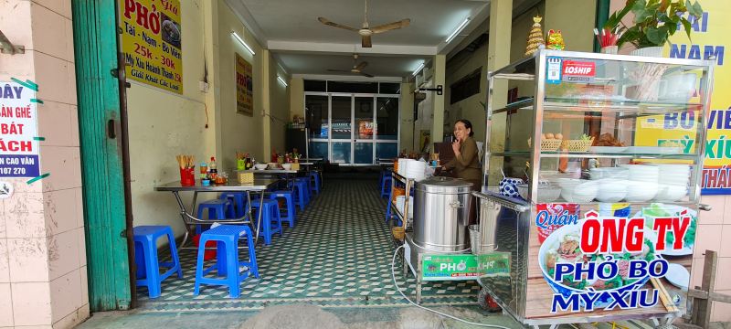 Phở Ông Tý