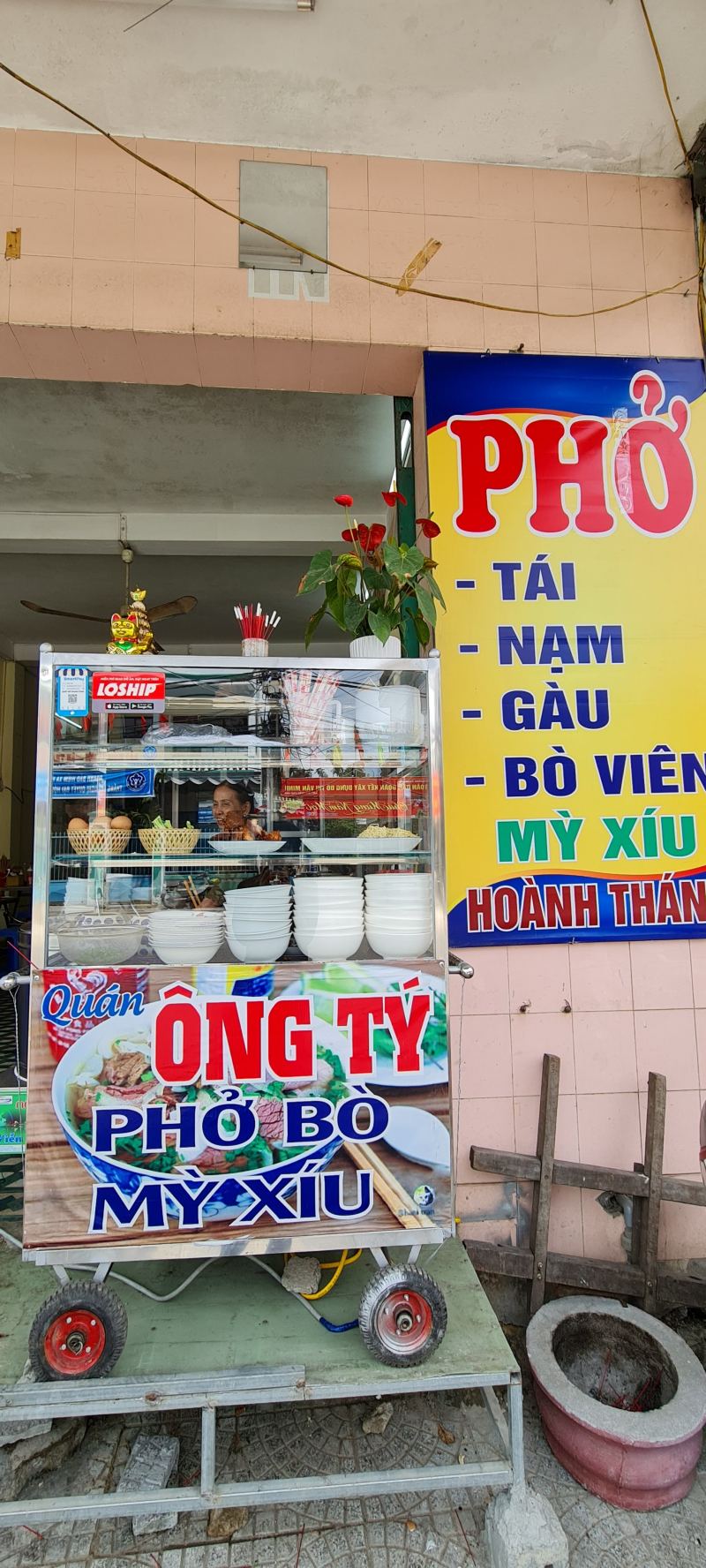 Phở Ông Tý