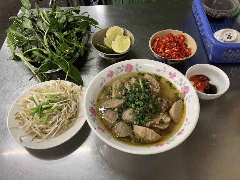 Phở Phan Bội Châu