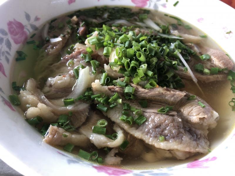 Phở Phan Bội Châu