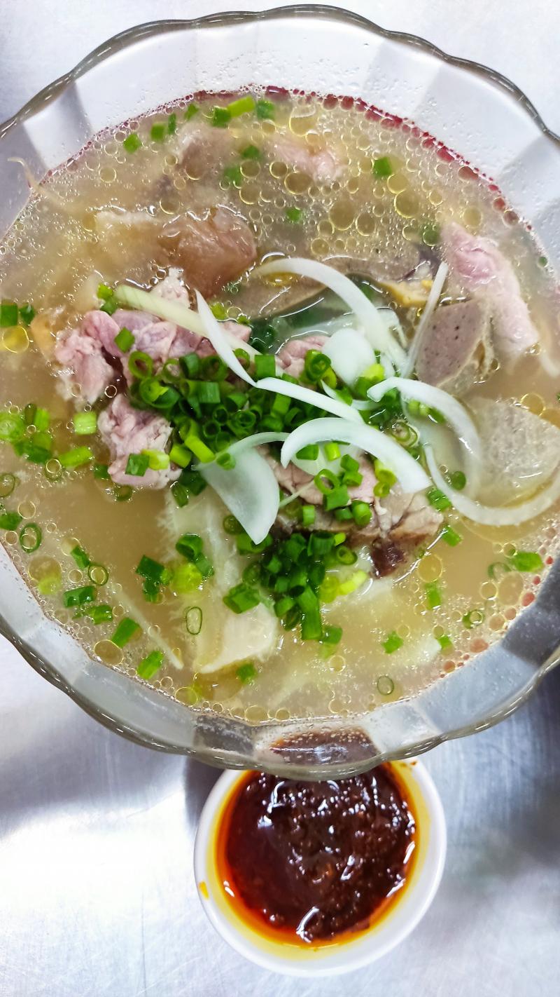 Phở Phiêu Ký