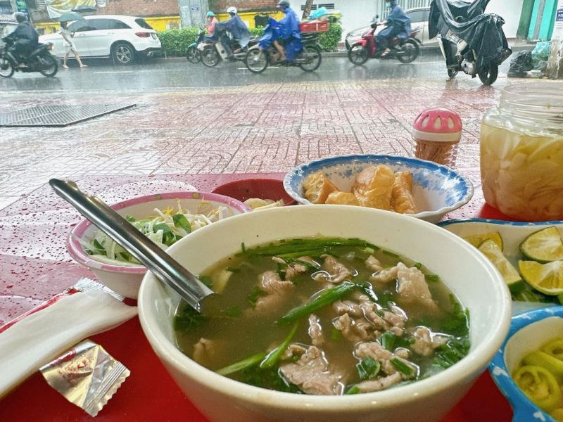 Phở Phú Gia