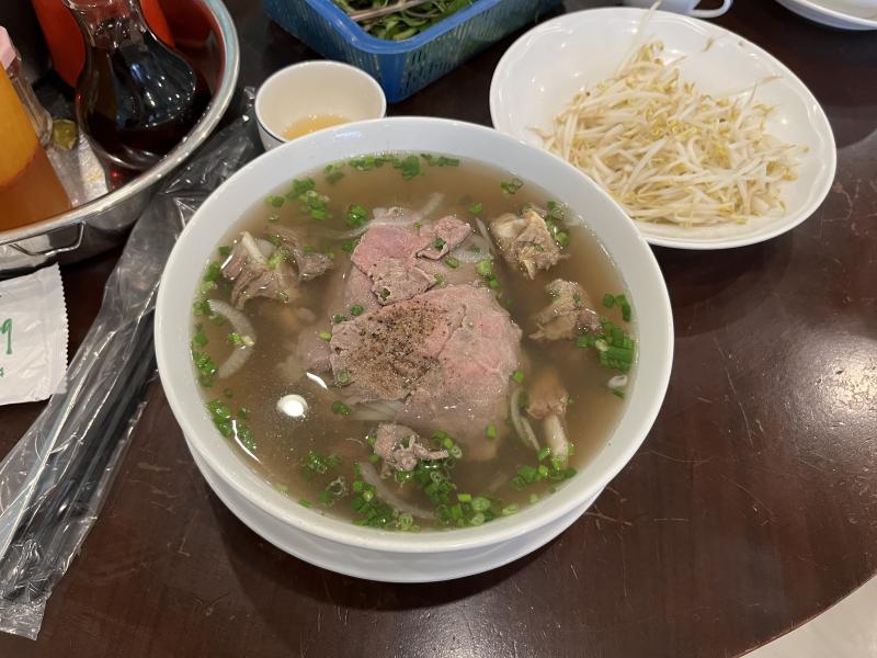 Phở Phú Hương Cò Lả