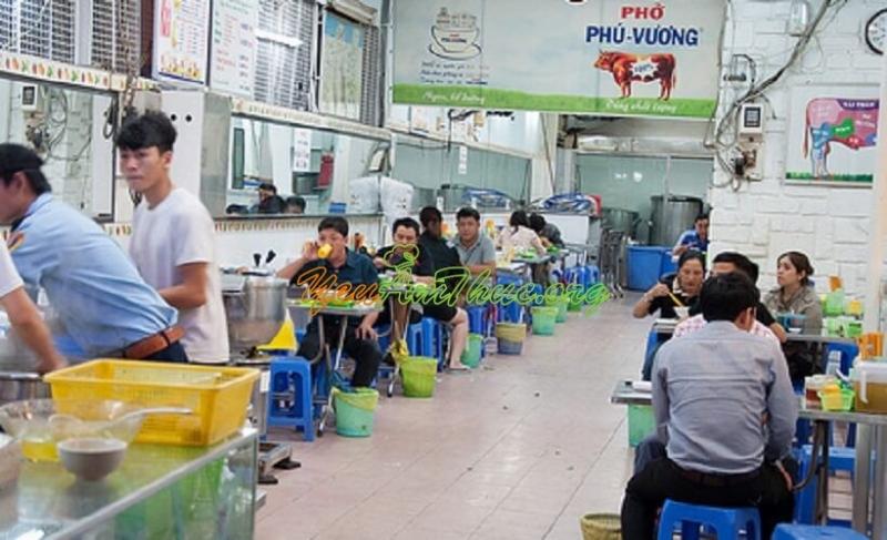 Phở Phú Vương