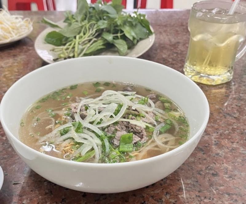 Phở Quý Bắc Hải